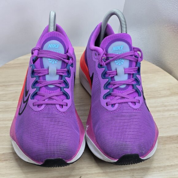 Womens Size 7.5 - Nike Zoom Fly 5 Fuchsia Dream (DM8974-501) Atheltic Shoes - Picture 2 of 10